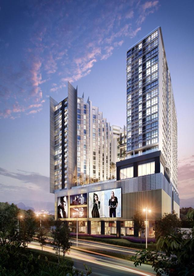 The Shore Kota Kinabalu By Perfect Host Borneo Exterior foto