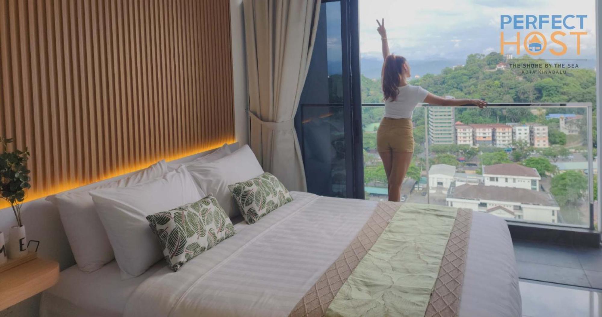 The Shore Kota Kinabalu By Perfect Host Borneo Exterior foto