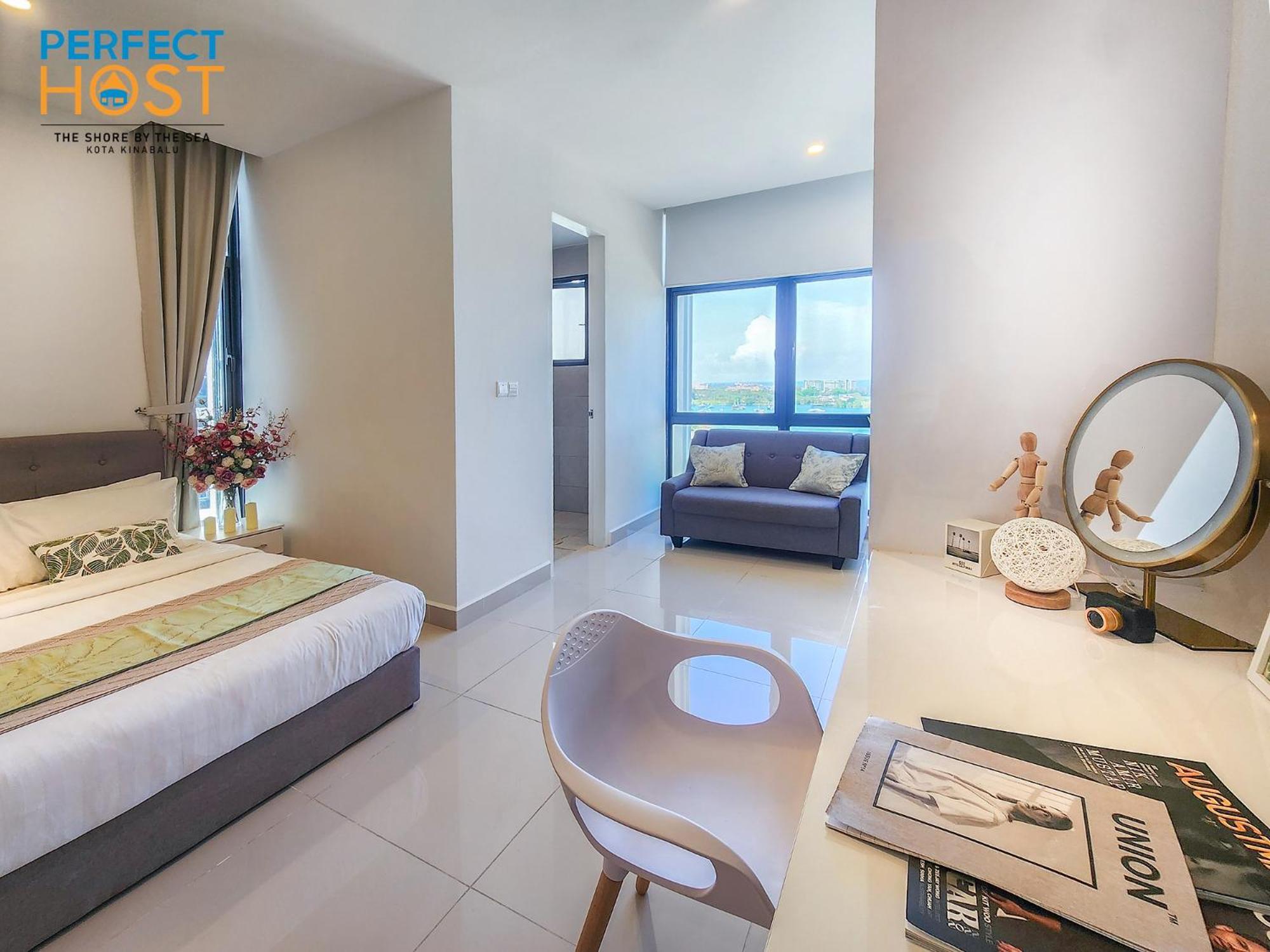The Shore Kota Kinabalu By Perfect Host Borneo Exterior foto